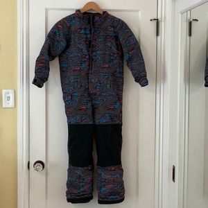 Burton snowboard one piece - 7/8 grows to 9/10